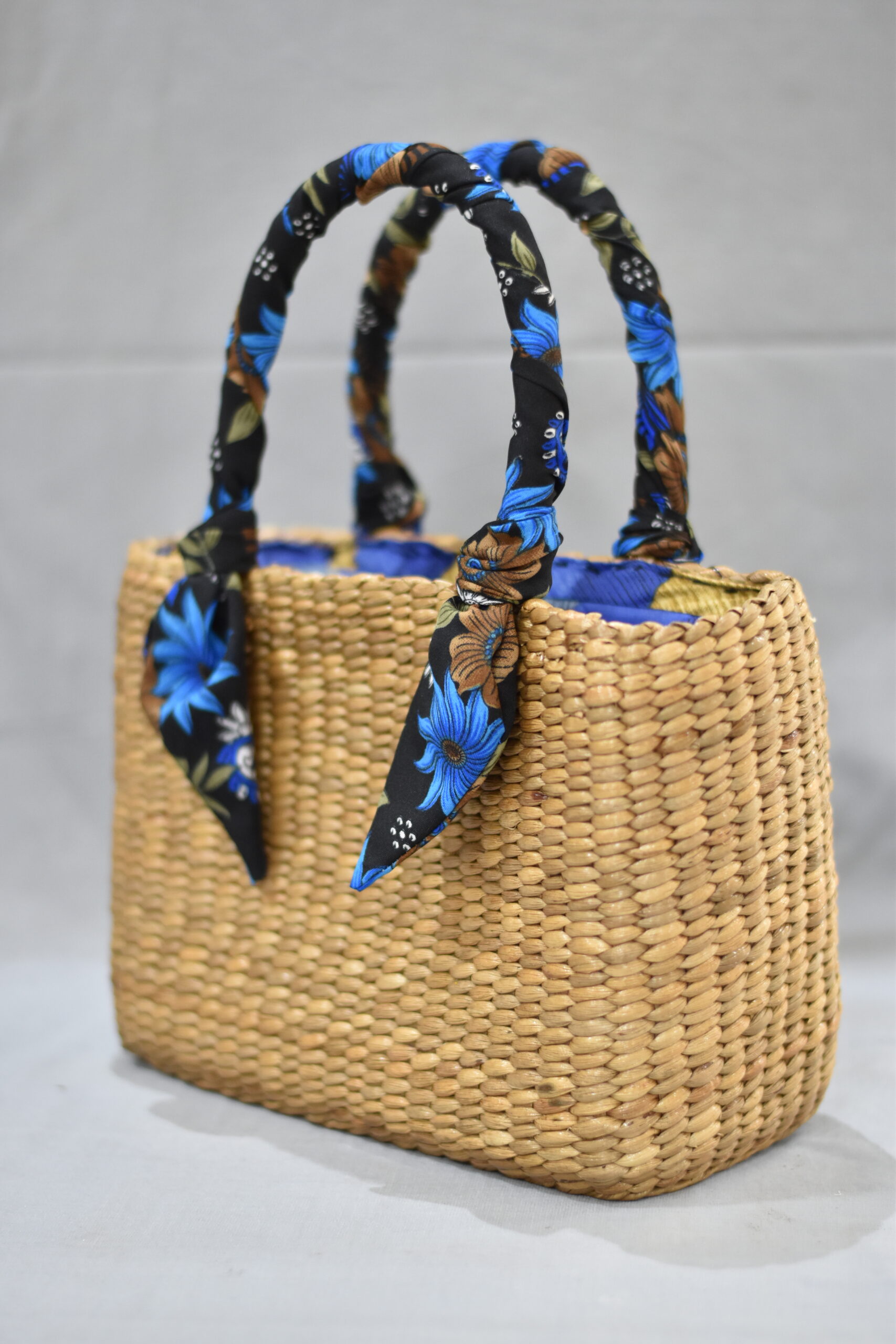 Water Hyacinth Bag (BG41D) NEDFi HAAT